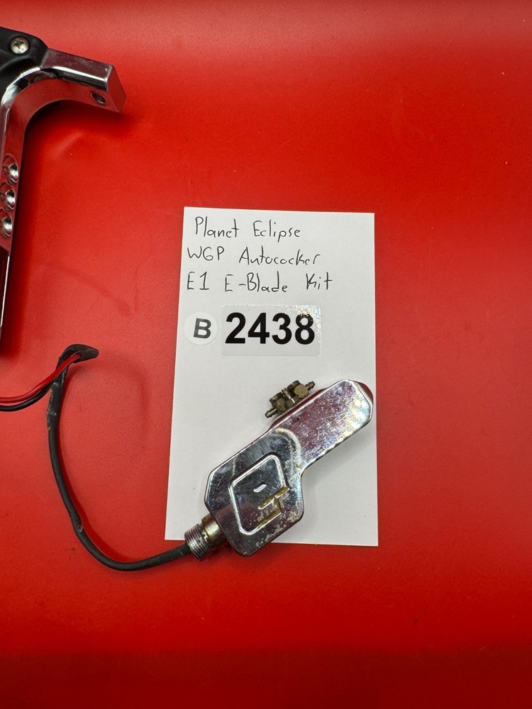 Planet Eclipse WGP Autococker E 1 E-Blade Kit
