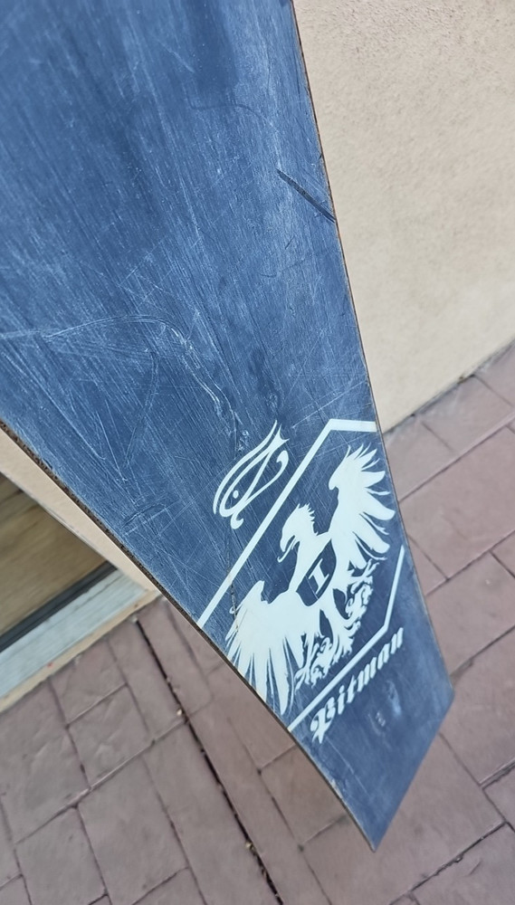 Illuminati Pitman Snowboard 158cm