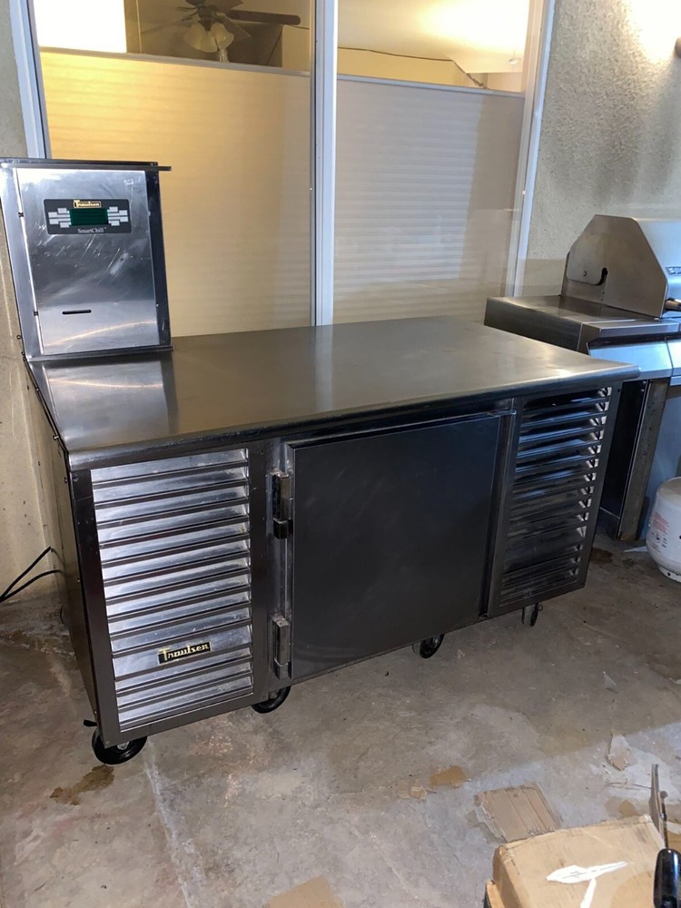 2007 model Traulsen RBC50 - 57” Smart Chill Freezer