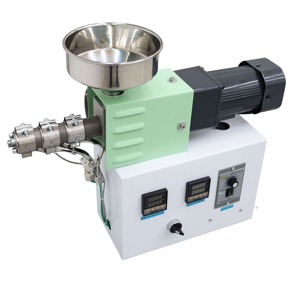 Plastic Injection Molding Machine Single Screw Extruder 3D Consumables Machine