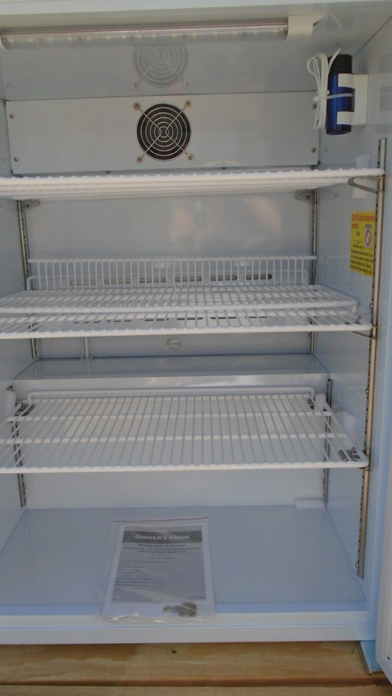 Corepoint Scientific Pharmaceutical PR061WWW/0 Undercounter Refrigerator NEW