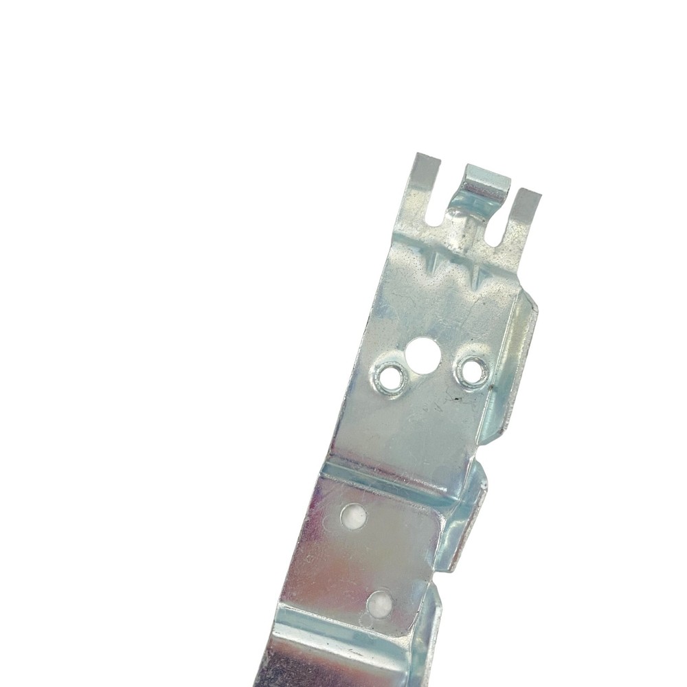 20 pcs Wall Plate Receptacle Assembly Part Silver 4-1/2 in