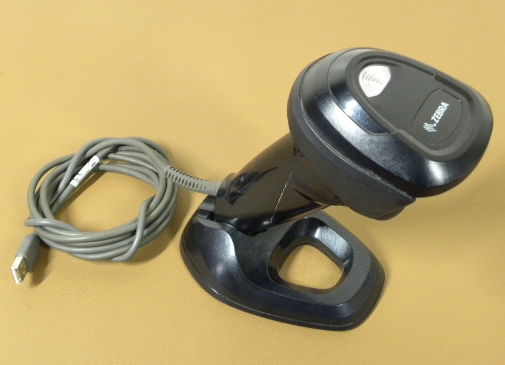 Zebra DS9908 / DS9908-SR00004ZZWW USB Barcode Scanner