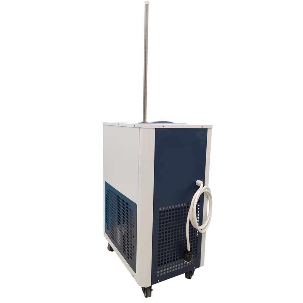 110V -40℃ Low Temperature Coolant Circulation Pump Laboratory Chiller Circulator