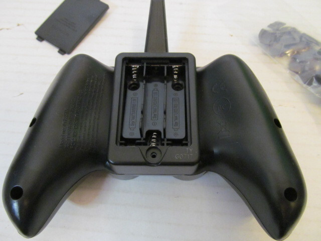 Sky Viper E1700 Stunt Drone Builder Controller Assembly (no electronics)