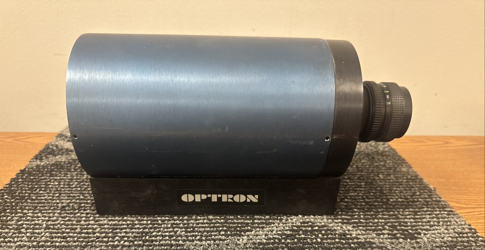 OPTRON 806 MOTION ANALYSIS CAMERA HEAD (item #100)