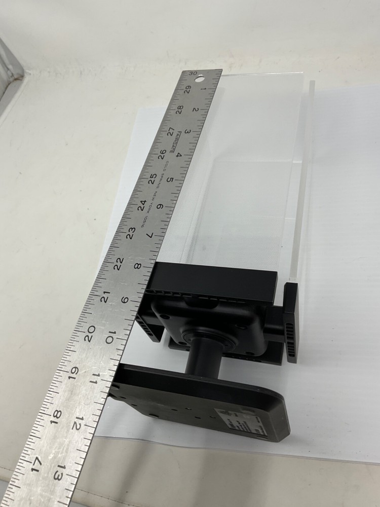 Energizer accent light Model TL02 Black Touch activated dimming