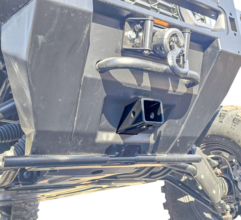 KFI PRODUCTS Front Lower Reciever - 2" - UTV 102185