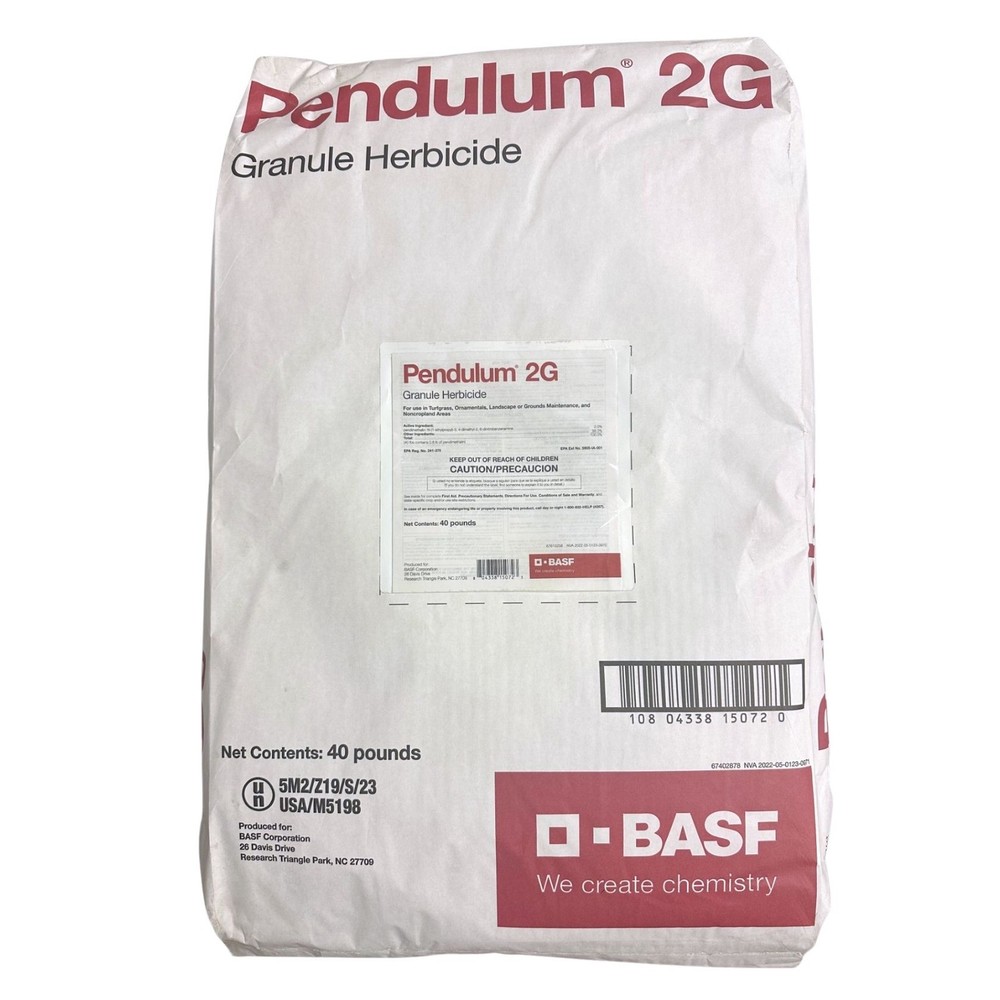 Pendulum 2G Granular Herbicide - 40 LB Bag