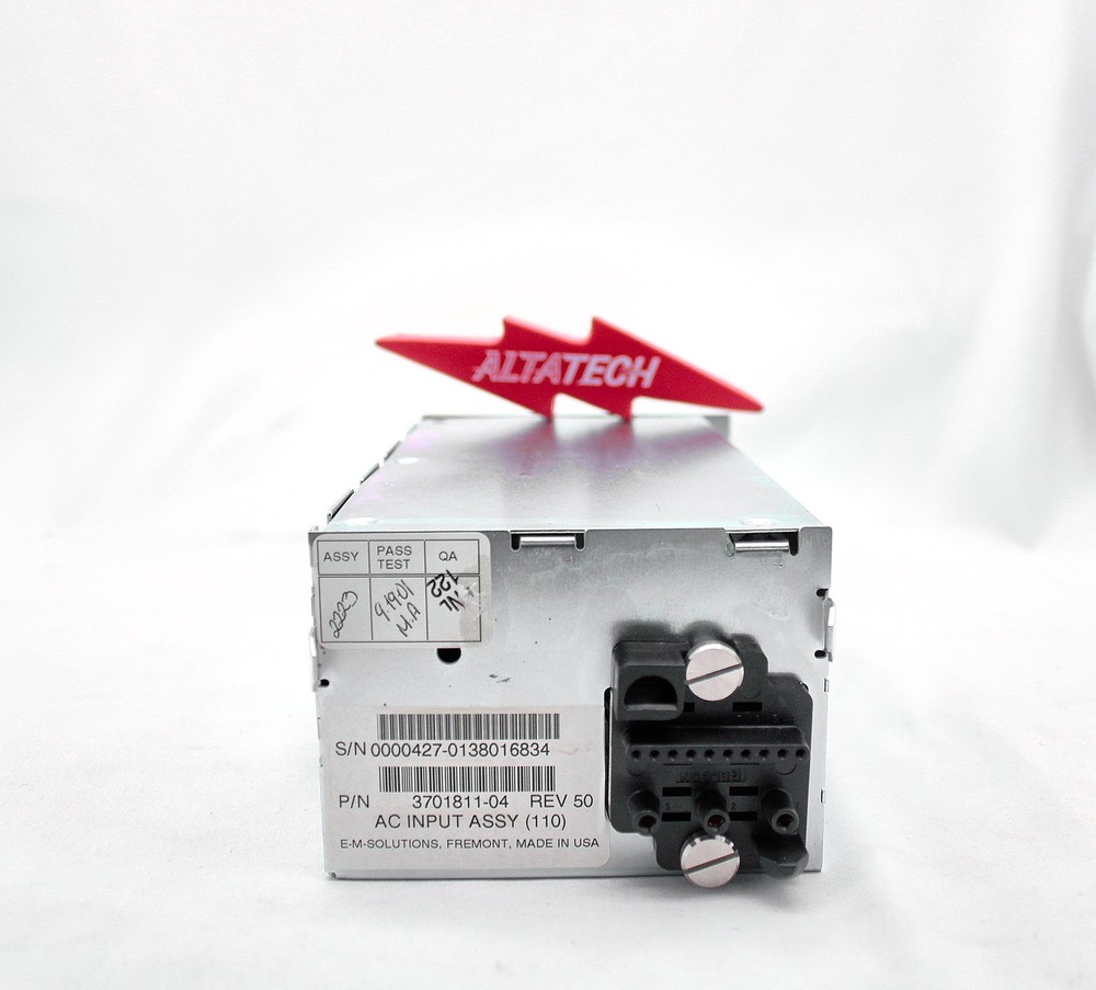 Sun Microsystems 370-1811 AC INPUT Fan Assembly