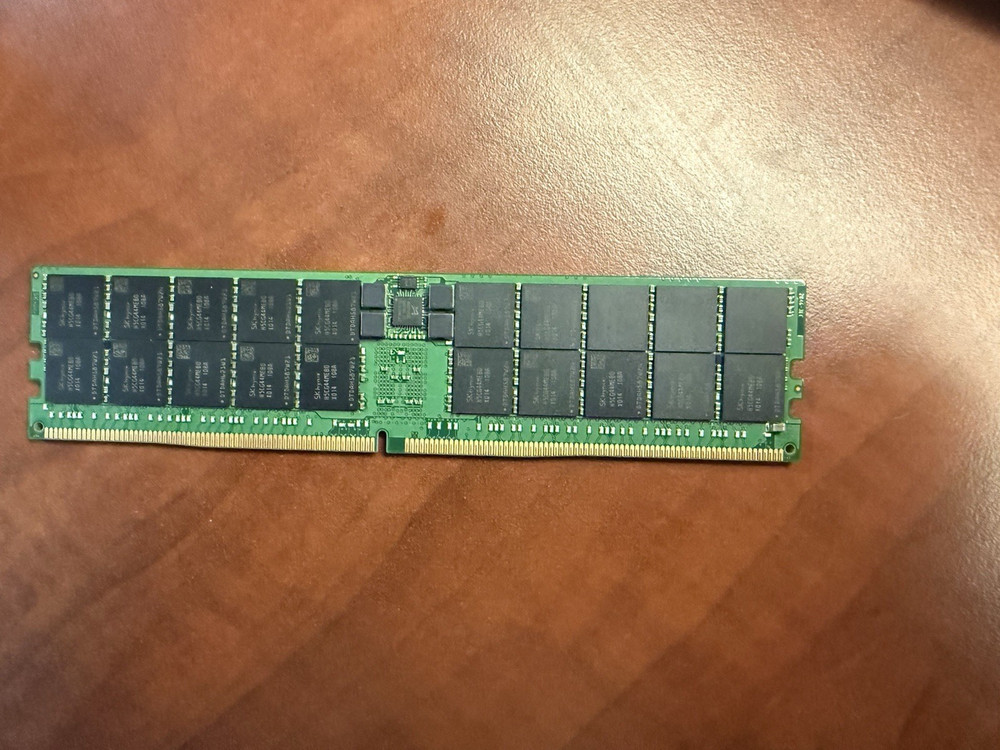 SK hynix DDR5 RDIMM 64GB Registered ECC DIMM Server Memory DDR5-4800