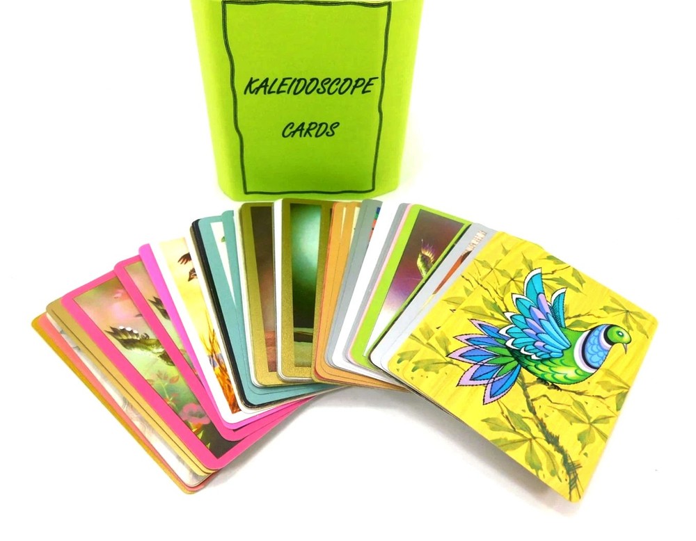 Kaleidoscope Card Deck