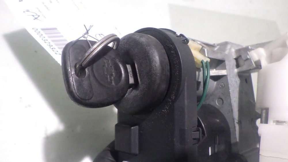 12 CHEVROLET IMPALA Ignition W/Key
