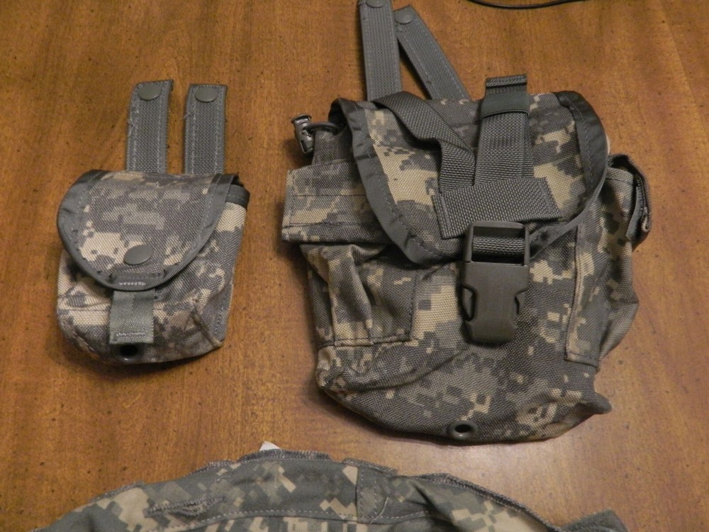 Military Accessories for uniform. Read description - Part 2