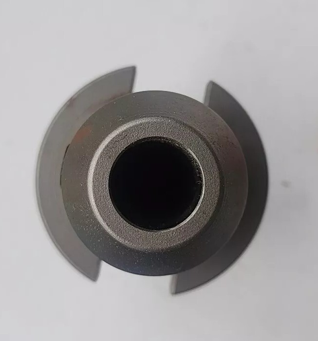 QHD-6 WELDON SOLID END MILL FIXTURE SHELL MILL HOLDER 7/8" WITH BOX