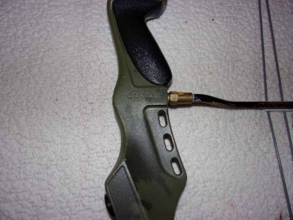 PSE Game Sport Compound Bow