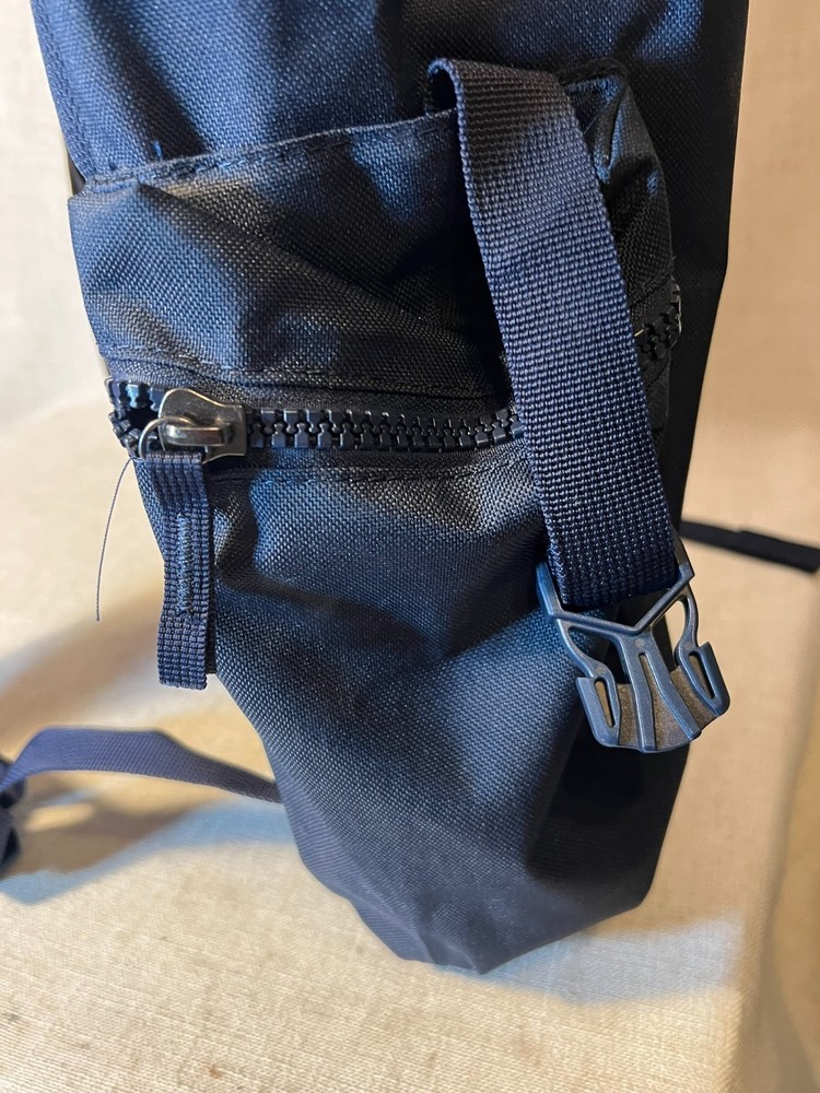 Nike BLUE DRAWSTRING BACKPACK~Hiking*Camping*Backpacking*Rucksack