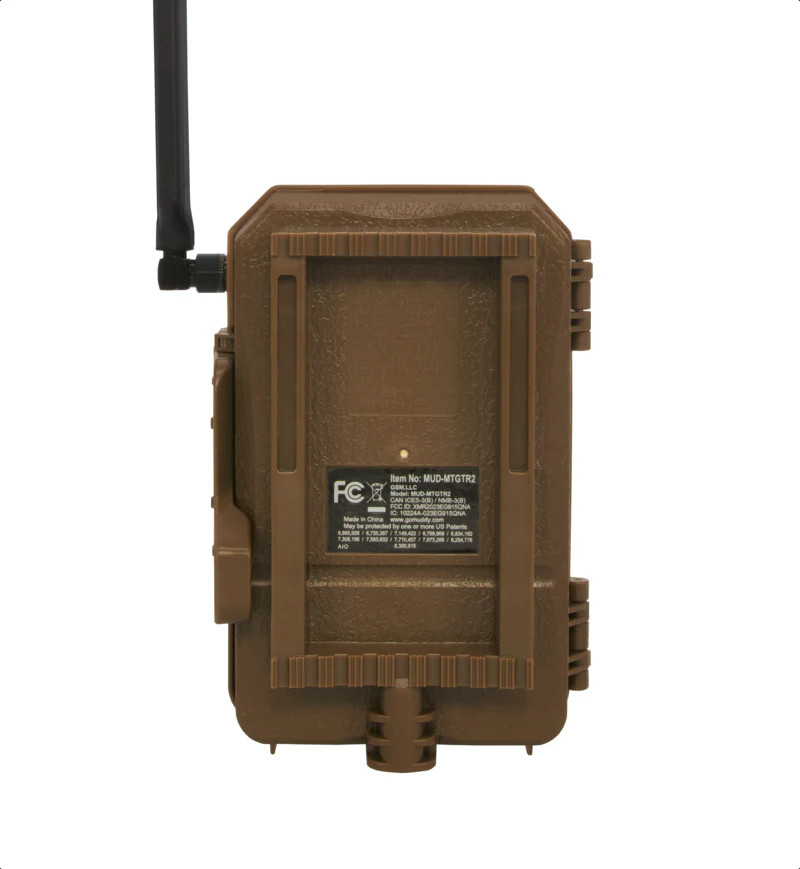Muddy Mitigator 2.0 Cellular Trail Camera Battery/SD Combo