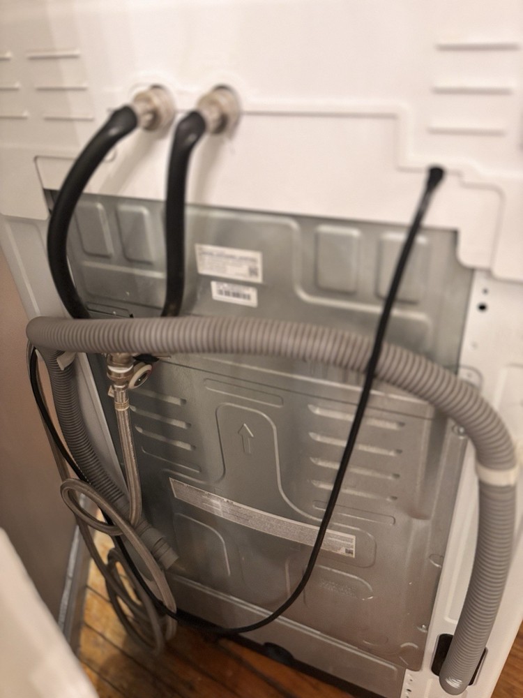 Samsung Washing Machine!