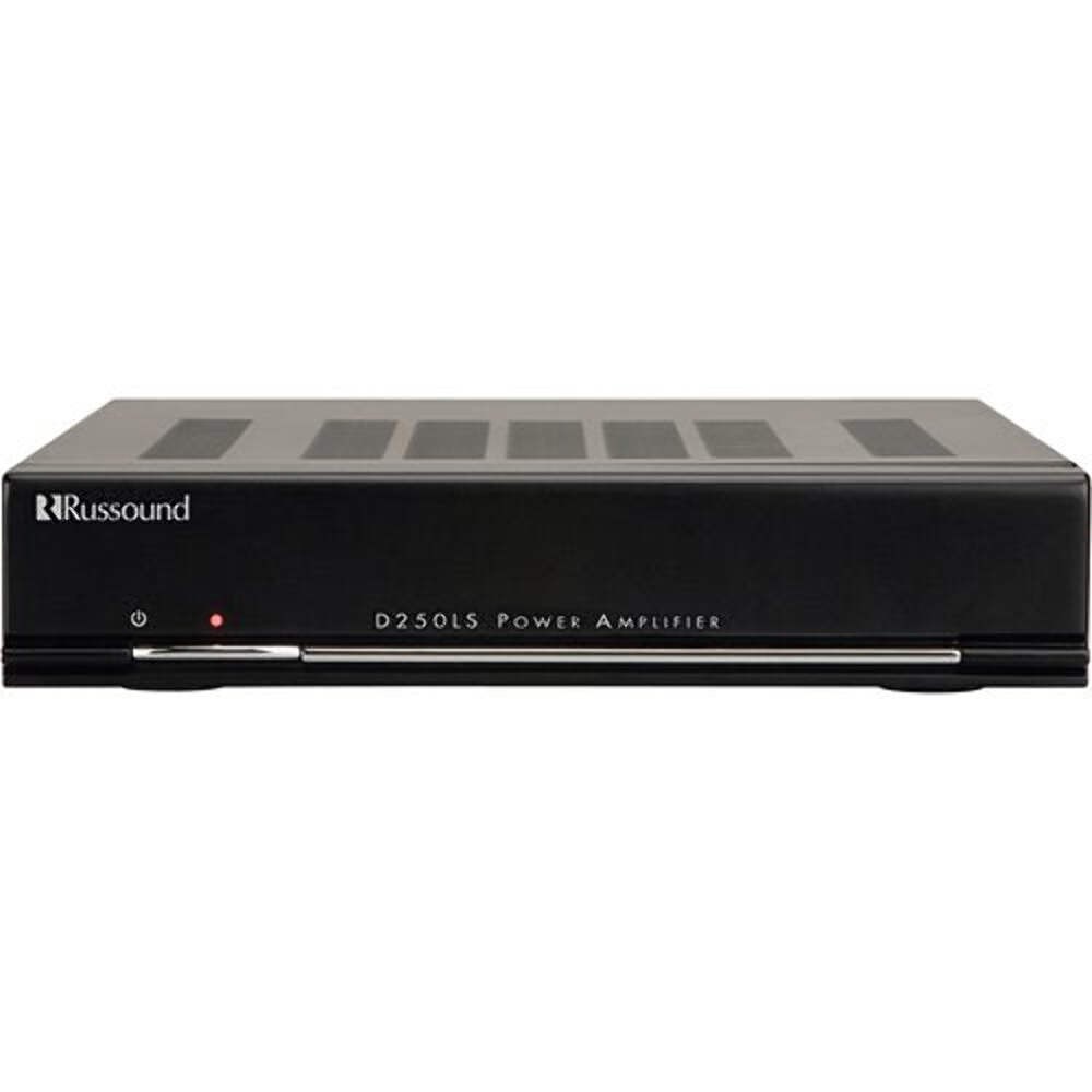 Russound D250LS Amplifier 2 Channel Auto Source Switching