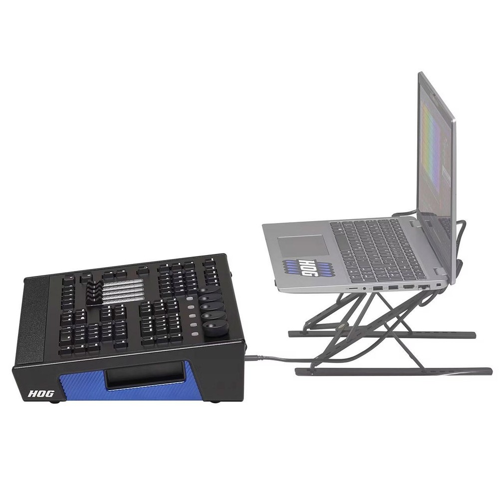 High End Gig Hog Programming Wing