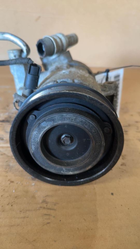 FORTE 2010 Fuse Box Cabin 6864