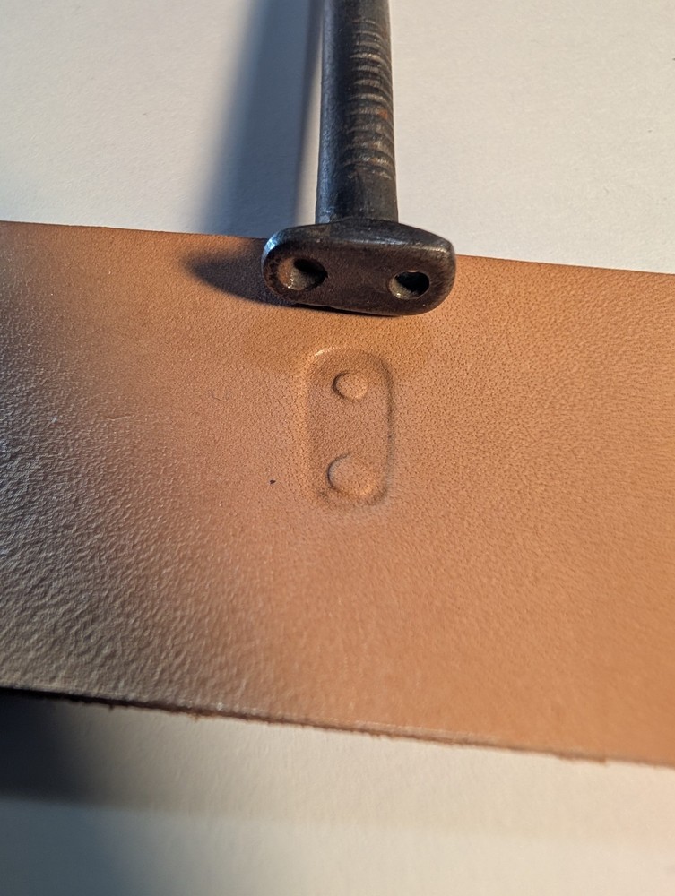 Classic Leather Stamping Tools                                   ( Ref. 106 )