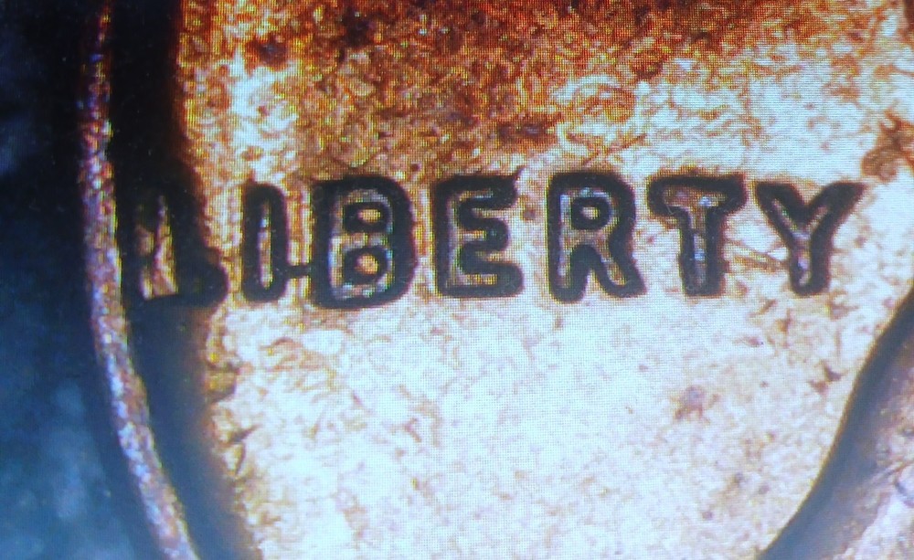 1961 Lincoln Cent DDO Error Coin