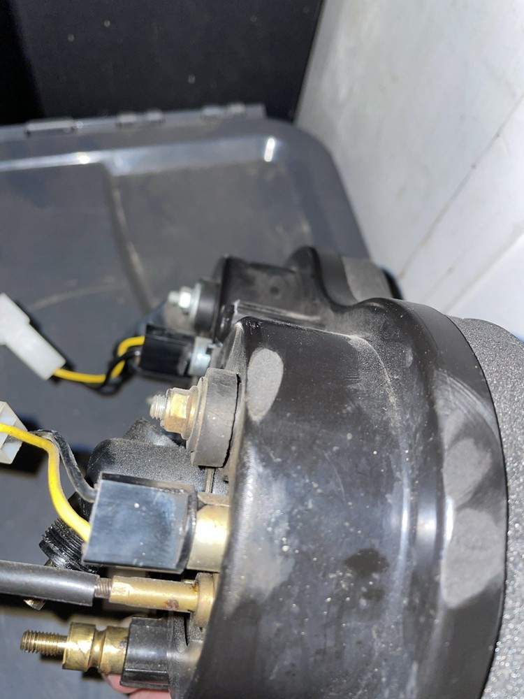 1998 Ducati 900ss Dash With Gauges