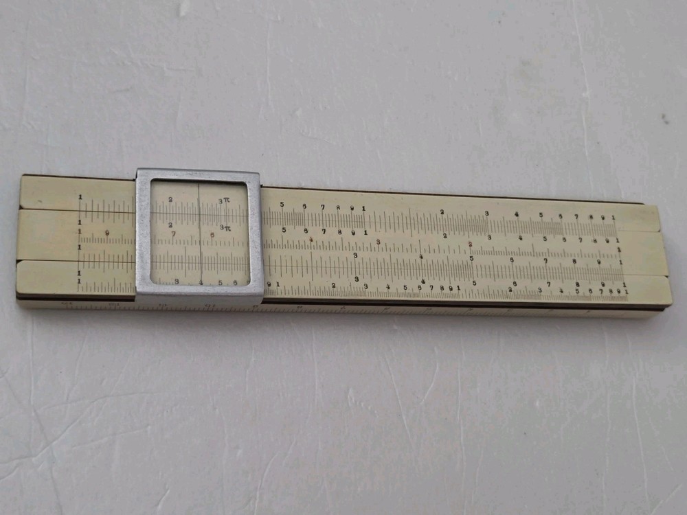 Leitz 2980 Slide Rule