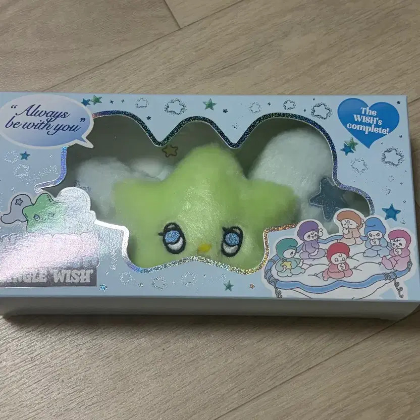 WITCHU 1.7 Version Collectible Toy