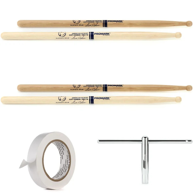 Sweetwater Marching Snare Accessory Bundle