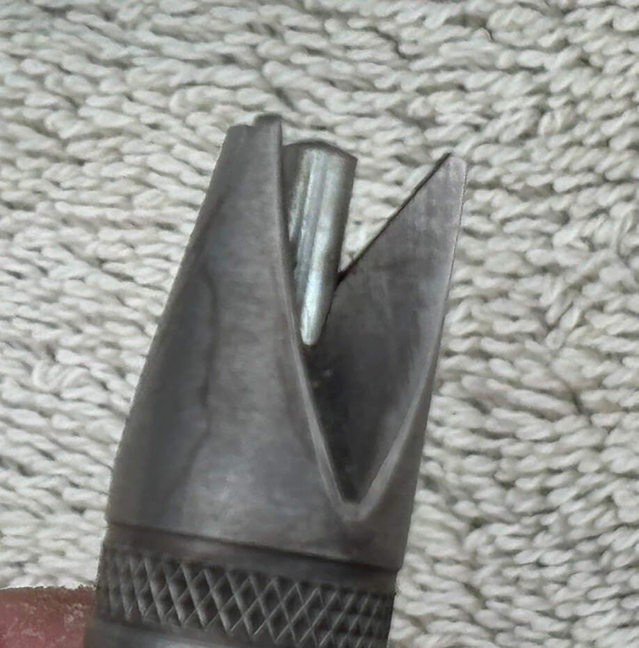 RCBS 09349 Burring Tool Storage Box Fast Ship