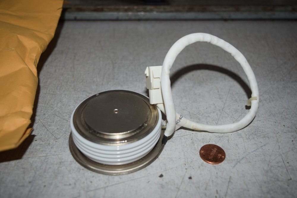 Westcode 323A3350P14 Thyristor