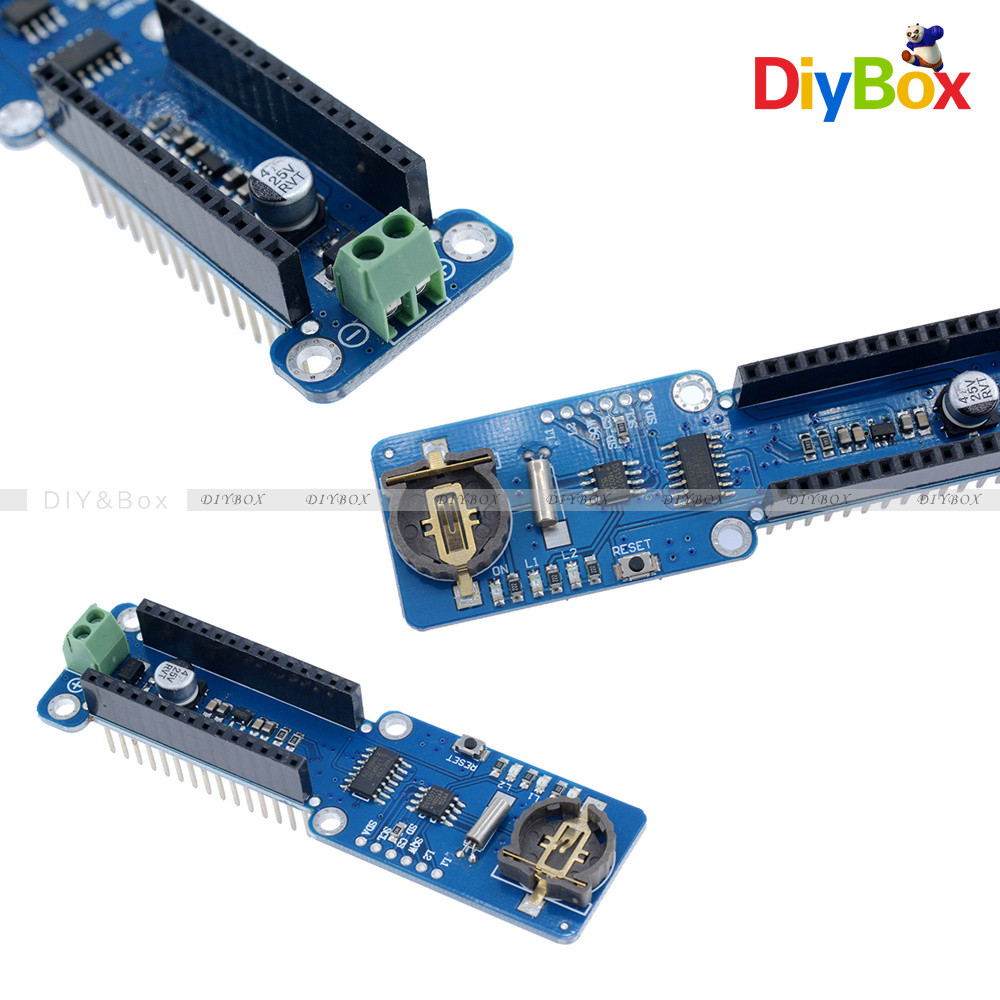 DS1307 Card Data Logger Shield Data Logging Recorder Module For Arduino NANO 3.0