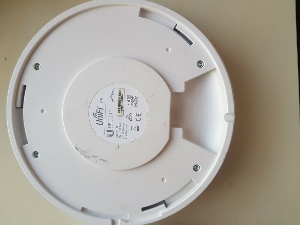 Pair of (2) Ubiquiti Unifi AP Wireless Access Points *Untested