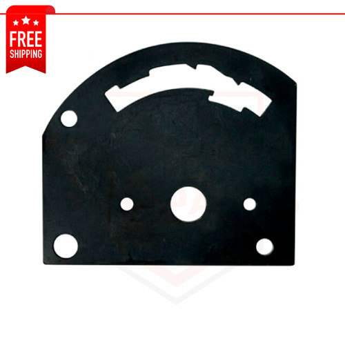 B&M 80712 Shifter Gate Plate
