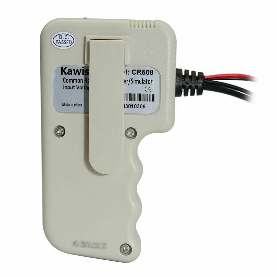 CR508S Common Rail Pressure Tester and Simulator Sensor Test Tools
