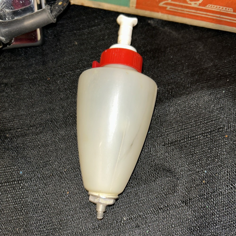 Vintage Travel Iron