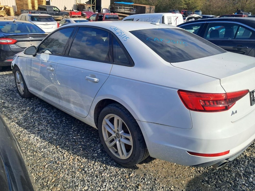 Fuse Box Engine Fits 17-20 AUDI A4 4887703