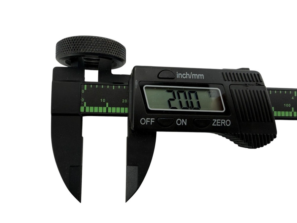 REDDING BODY LOCK RING 1" reloading