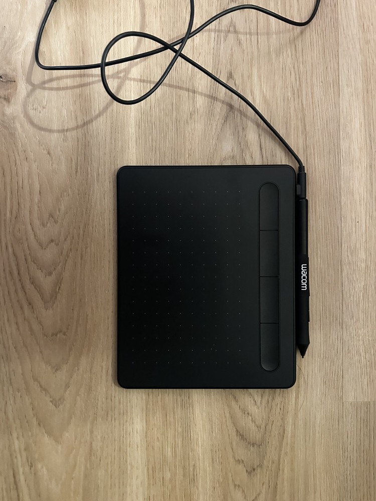 Wacom Intuos S