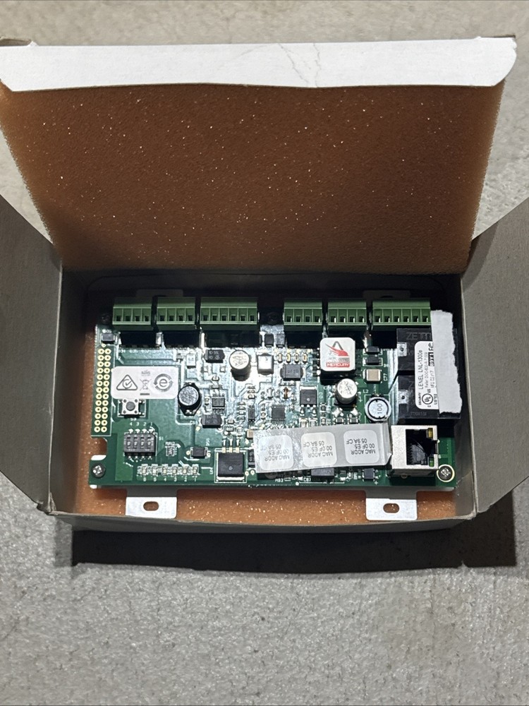 LENEL LNL-1300E Single Door Flexible Network-Connected Reader Interface Module