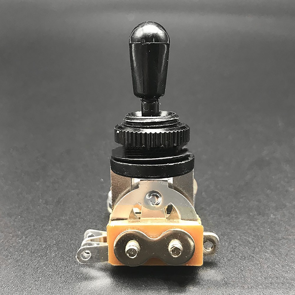 3 Way Switch Pickup Selector Toggle For Les Paul Epiphone Electric Guitar