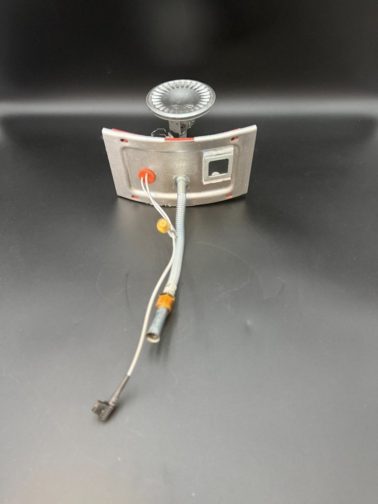 Rheem 40G Tall Water Heater Burner Assembly Power vent (AS39844)