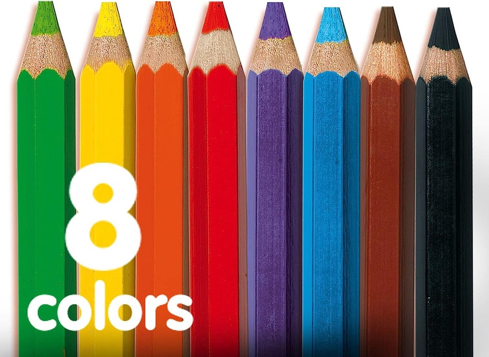 SES 14416 My First Coloured Pencil