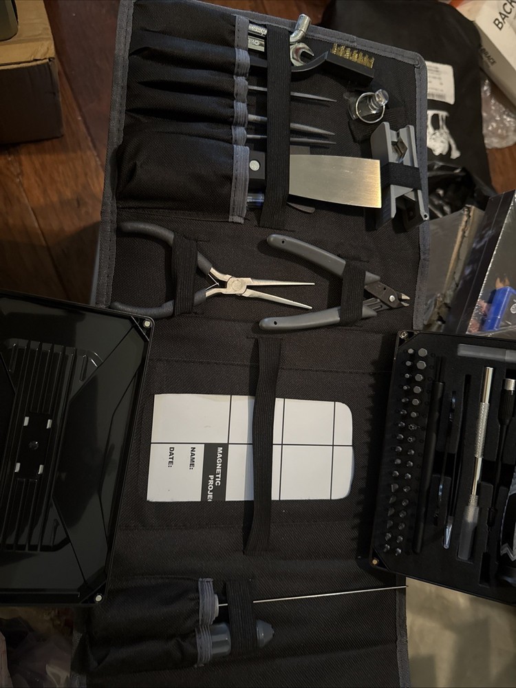 Creality 3D Printer Tool Wrap Kit Pro