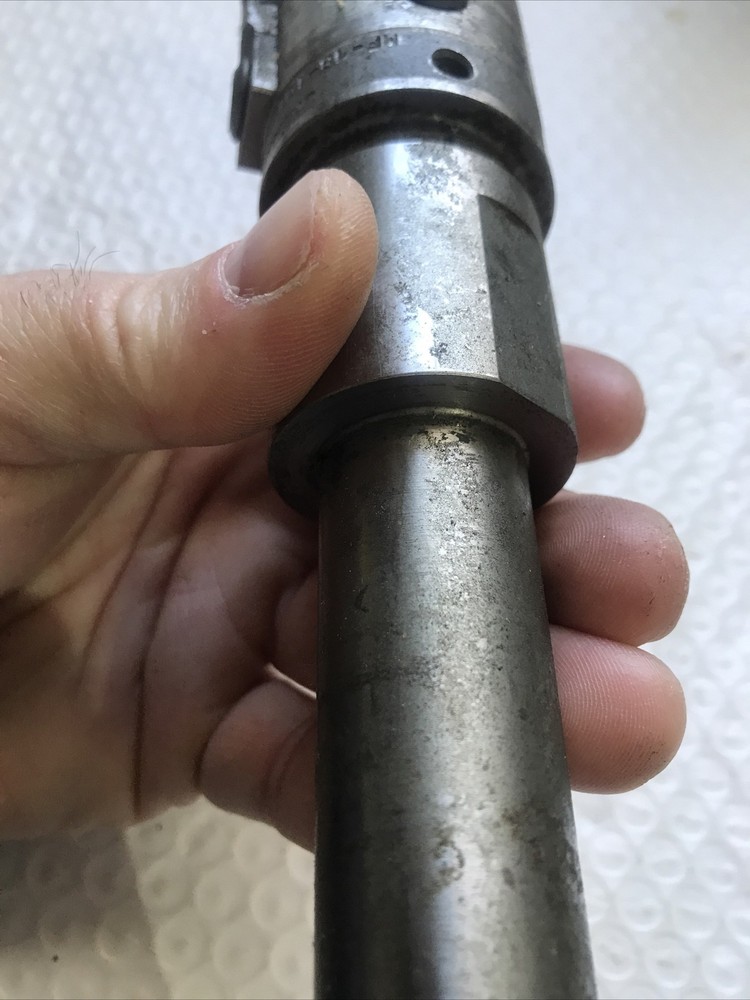 Devlieg MF-18 Microbore Boring Head w/ Adjustable Cartridge Bar 1” Shank