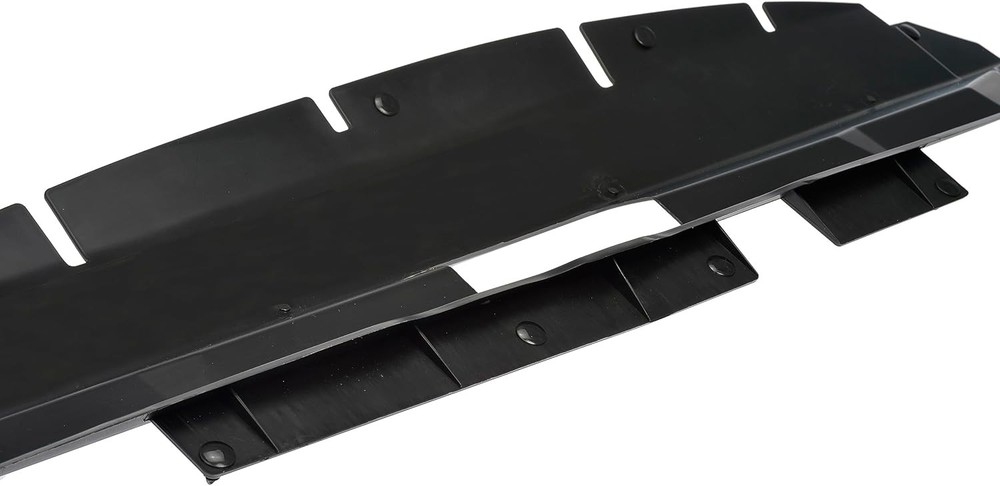 Dorman 620-186 Radiator Support Air Deflector Compatible with Select Ford Models