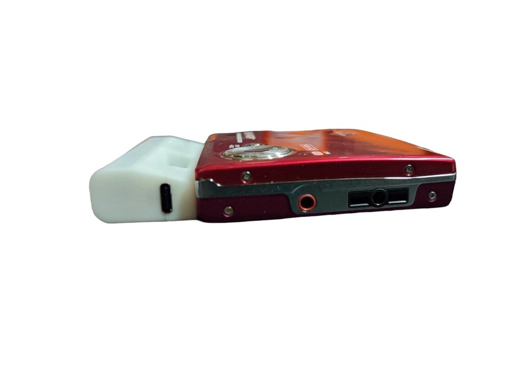 1000mAh Battery Case Attachment For SHARP MD-DR MD-MT IM-DR series